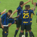 Brazil Stones Scores Winning Goal in Inter Milan Debut