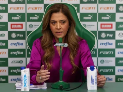 Brazil Palmeiras chief vows fix after poor run