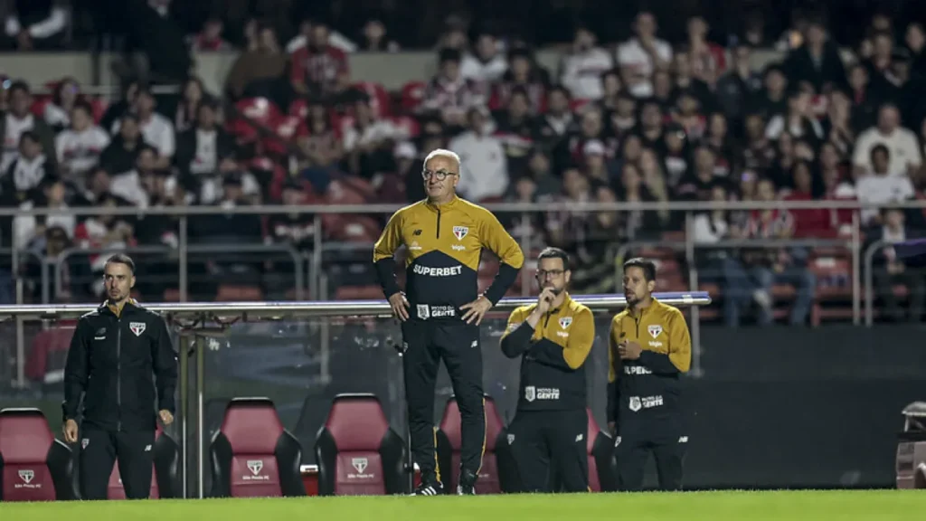 Brazil Coach Dorival Frustrated After Another Sao Paulo Draw, Warns on Set Pieces