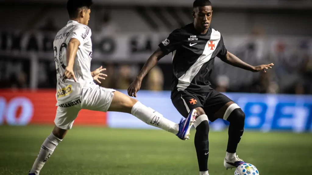 Brazil Vasco vs Santos: Peixe Edges History But Struggles Away